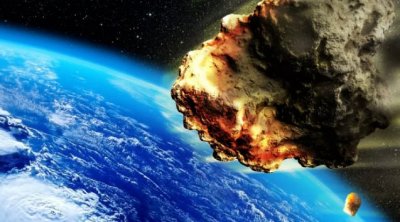 XƏBƏRDARLIQ: Yerə təyyarə böyüklüyündə asteroid yaxınlaşır