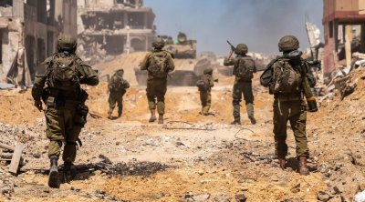 Qəzzada HƏMAS-ın kəşfiyyat rəhbəri öldürüldü