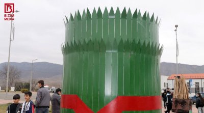 Xocalıda bayram konserti keçirildi - FOTO