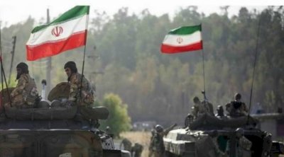 İranda daha bir "Bəsic" komandiri öldürüldü - FOTO