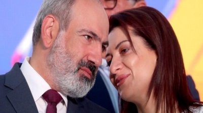 Paşinyan Annadan geyiminə görə AYRILIB? - ŞOK FOTO