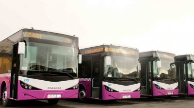 Bu marşrutda gedişhaqqı 60 qəpik oldu