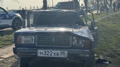 Quba-Xaçmaz yolunda QƏZA: Xəsarət alanlar var - FOTO