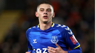 Ukraynalı futbolçu &ldquo;Beşiktaş&rdquo;a KEÇİR