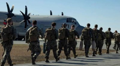 ABŞ Yaxın Şərqə əlavə qüvvələr GÖNDƏRİR