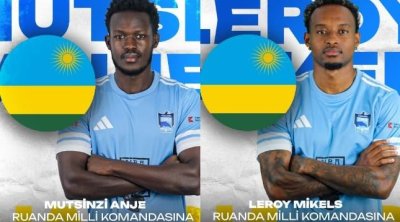 “Zirə”nin legionerləri milli komandada