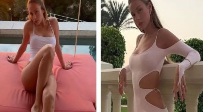 Mbappe “Netflix”in serial ulduzu ilə sevgilidir? - FOTO