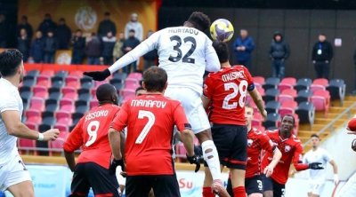 &ldquo;Turan Tovuz&rdquo; &ldquo;Qəbələ&rdquo;yə qarşı