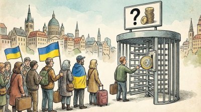 Ukrayna vətəndaşlarının Avropa İttifaqı ölkələrinə girişi ÖDƏNİŞLİ olacaq