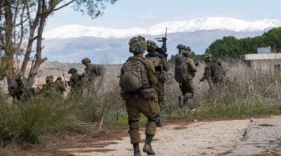 İsrail Livanın cənubunda &ldquo;Hizbullah&rdquo; mövqelərinə zərbələr endirib