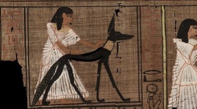 Qədim Misirdə də rəssamlar səhvlərdən sığortalanmayıblar