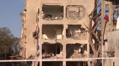 İsrailin bu şəhərləri viran qalıb - FOTO/VİDEO