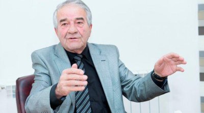 80 yaşlı Seyran Səxavət: "Uşaq-muşağın əlində qalmışam" - VİDEO