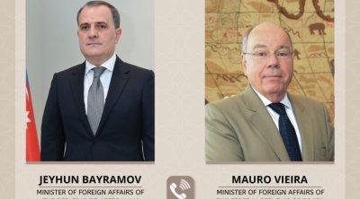 Braziliyadan Bakıya TELEFON ZƏNGİ