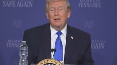 Tramp İrana beş gün VAXT VERDİ