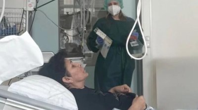 Səhhəti daha da AĞIRLAŞDI - FOTO