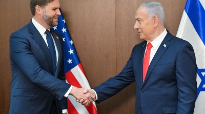 İrana qarşı müharibə dayanır? - Vens Netanyahu ilə müzakirə etdi