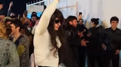 Sosial şəbəkədə yayılan görüntülər gündəmi alt-üst etdi - VİDEO