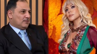 Həmkarından Brilliant Dadaşovaya &ndash; &ldquo;Belə mahnı oxuma, efirə sanballı çıx..." - VİDEO