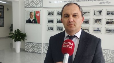 Şamaxı Avropa liseyi zəruri avadanlıq və əyani vəsaitlərlə təchiz edilib - FOTO