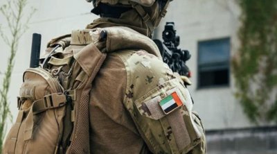 BƏƏ hərbçisi İranın hücumlarını dəf edərkən həlak olub