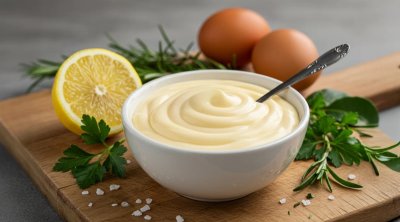 Mayonezin əvəzinə bu souslardan istifadə EDƏ BİLƏRSİNİZ