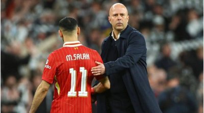 Salah &ldquo;Liverpul&rdquo;u TƏRK EDƏCƏK