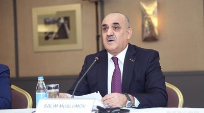 Səlim Müslümovun şəhərin mərkəzindəki obyekti - Bu qiymətə satıldı