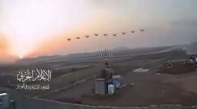 İrana bağlı qruplar ABŞ bazasına HÜCUM ETDİ &ndash; ANBAAN VİDEO