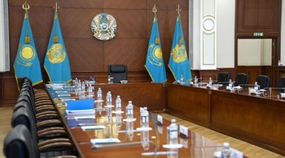 Qazaxıstan hökuməti: Xəzər dənizi ilə bağlı yeni layihə hazırlanır