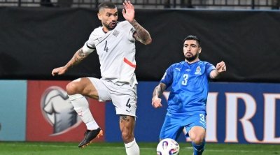 &ldquo;Şamaxı&rdquo;nın futbolçusu Premyer Liqa klublarının hədəfində