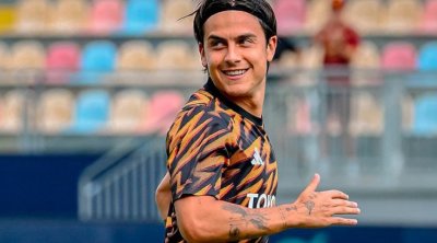 Dibala Türkiyədə oynaya bilər