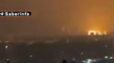 Hizbullah İsrail ordusunun Tel-Əvivdəki qərargahını belə vurdu &ndash; ANBAAN VİDEO