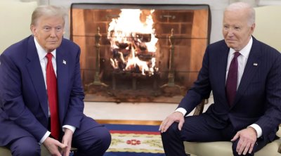 Tramp Baydeni belə parodiya etdi – VİDEO