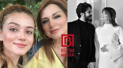 Xalq artistinin bloger qızı ana oldu - FOTO