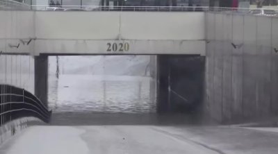 Sabunçu tuneli bağlandı - VİDEO