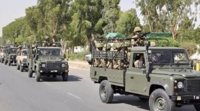 Qardaş ölkə hərbi əməliyyatlara başladı