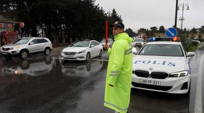 Əlverişsiz havada vətəndaşların təhlükəsizliyi belə təmin edilir – FOTO/VİDEO