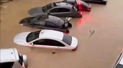 Dağıstanda son yüz ilin ən güclü YAĞINTISI – Şəhərlər su altında qaldı – VİDEO