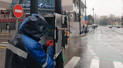 İşıqforlar işləməsə, bu nömrəyə zəng edin – FOTO