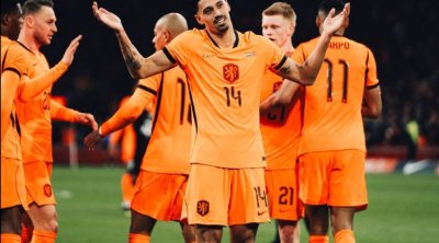 Niderland millisi Norveçə belə qalib gəldi &ndash; VİDEO