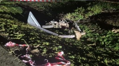 Biləsuvarda motosiklet qəzası olub - İki nəfər xəsarət alıb