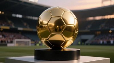 "Qızıl top" mükafatı qaydalarında dəyişiklik olunacaq