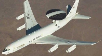 İran ABŞ-ın xüsusi kəşfiyyat təyyarəsini VURDU