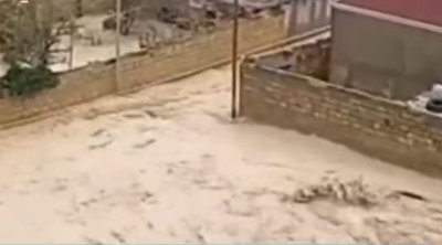 Sumqayıtda sakinlərin həyatı və əmlakları TƏHLÜKƏ ALTINDA - VİDEO