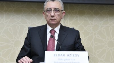 Eldar Əzizov kommunal xidmətlərinin rəhbərlərini yanına ÇAĞIRDI