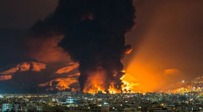 İrana zərbələrdə 21 min sakin yaralanıb