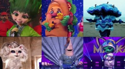 İlk "Nərə"nin "Maska"sı açıldı - VİDEO