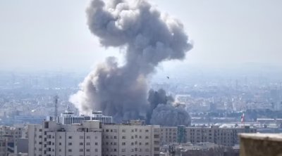 İsrail yenə Tehrana zərbə endirir