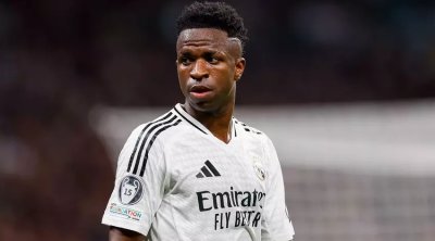 Vinisius məşqlərə geri döndü